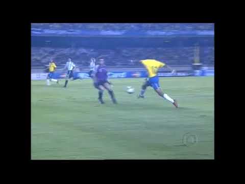 BRASIL 0 X 0 ARGENTINA   ELIMINATORIAS 2008 NARRAÇAO GALVAO BUENO