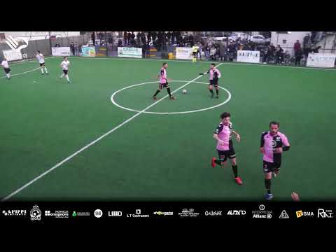 Palermo Calcio a 5 vs Caresse Partinico | 14a giornata Serie C1 2021/22 - Highlights