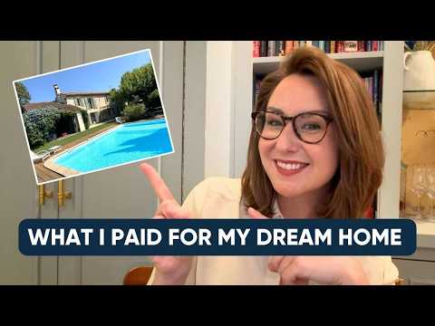 I Bought A House In The South Of France. Here's What I'm Doing With It.