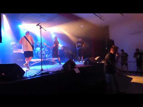 Polair live le 27/06/15 au Rïïp Fest - Espace Gentiana à Tours