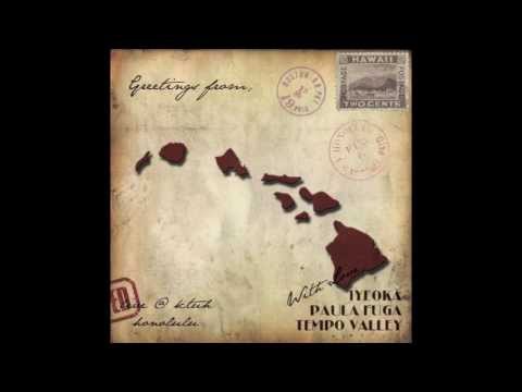 Iyeoka / Paula Fuga / Tempo Valley - Live at KTUH - 04 Broken Hearts Anthem