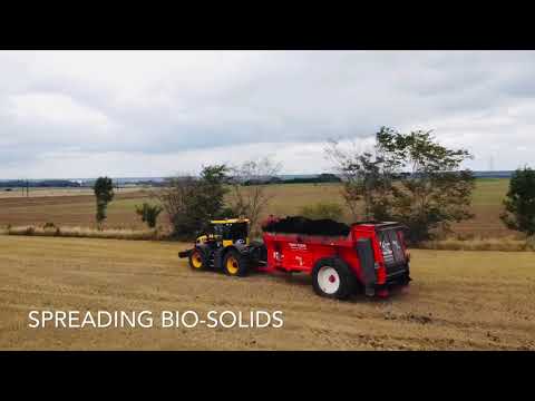 Muck Spreading Ktwo Bio Spreaders