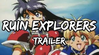 Ruin Explorers (1995) Trailer