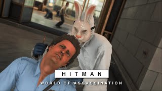 Goat Shearing - (0:38)【HITMAN WoA】