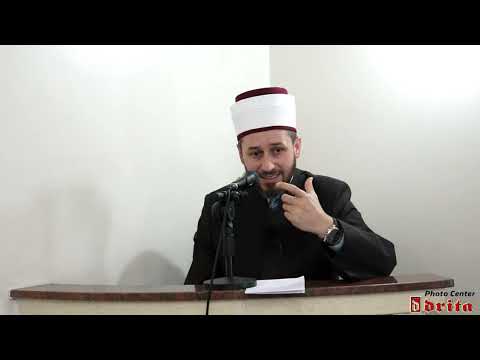 01. SHENJAT E MESME TË KIJAMETIT - Hoxhë Shaban Neziri