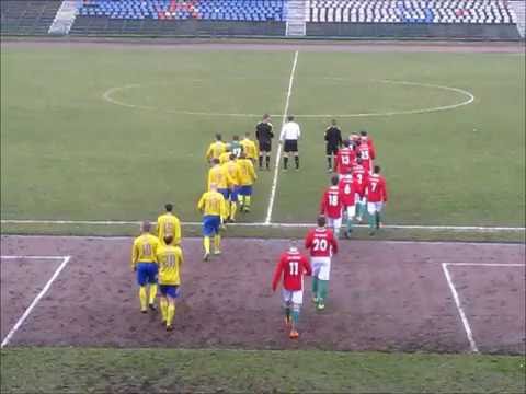 2016.03.26 CKS Czeladź - Niwy Brudzowice