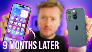 Apple iPhone 14 Pro Max 9 Months On: The Phone I Hate to Love