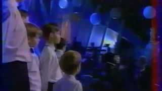 PCAIF - Charles Aznavour et les Petits Chanteurs d'Asnières AVE MARIA  (TF1)