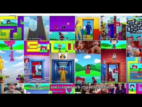 YouTube video