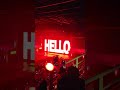 Intro - HELLO MONSTERS in Kuala Lumpur #babymonster #hellomonsters #baemon