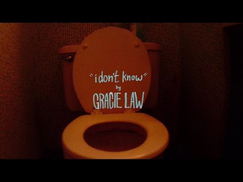 Gracie Law - I Don't Know (Official Video)