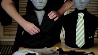 Video thumbnail for Tips for hiding miniature microphone on an actor for film and TV production by DPA Microphones A/S