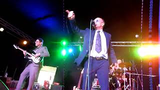 Brilleaux at Cambridge Rock Festival, England 29.7.18
