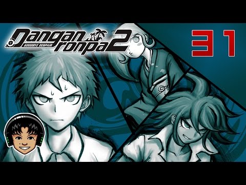 DANGANRONPA 2: Goodbye Despair Part 31 - Hope's Peak Academy! - Let's Play