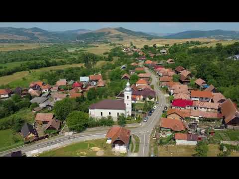 Brăișoru, comuna Sâncraiu, județul Cluj
