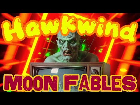 Hawkwind - Moon Fables
