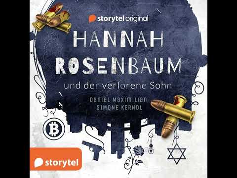 Hannah Rosenbaum und der verlorene Sohn Hörbuch von Daniel Maximilian