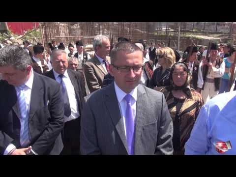 Inaugurari si sfintiri Negrilesti 21 mai