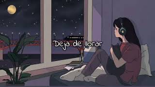 Deja de Llorar // Mägo de Oz (Letra) :)