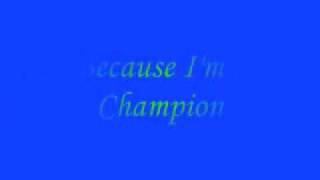Flipsyde- Champion Lyrics By:Greg
