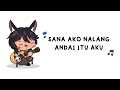 【4K SUBS SPECIAL】Sana Ako na Lang (I wish it was me) Versi Bahasa Indonesia || Konatsu Aki COVER