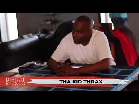 Tha Kid Thrax Performs at Direct 2 Exec Houston 7/15/18 - OG RON C