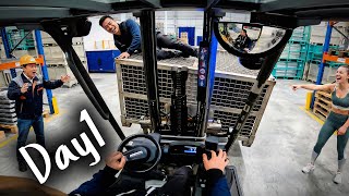 Download lagu What a 10-Hour Forklift Shift Really Looks Like (POV) mp3 Download lagu What a 10-Hour Forklift Shift Really Looks Like (POV) mp3