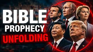 Prophetic Things Are Happening and America Is Next