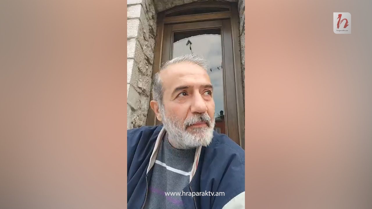 Մենք բոլորս արցախցի ենք