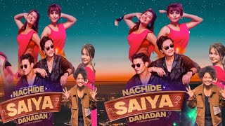 Download lagu Nachide Saiya Danadan Tanka Timilsina | Anita Chalaune | Paul Shah |  News mp3
