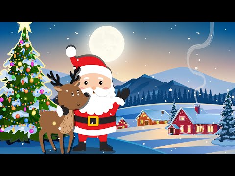 Noel Baba | Çocuklar için Noel Hikayeleri | Turkish Santa Claus