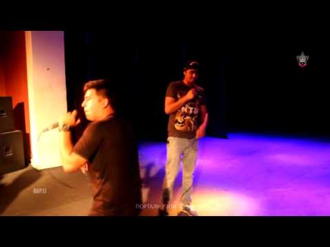 12.  Abada & Mr Skap - Мекунем ракс (РЭП БАРОИ ХАМА #2) (RAP.TJ)