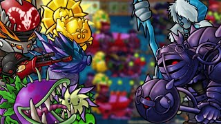 I Tried The Hardest Plants vs Zombies Mod!