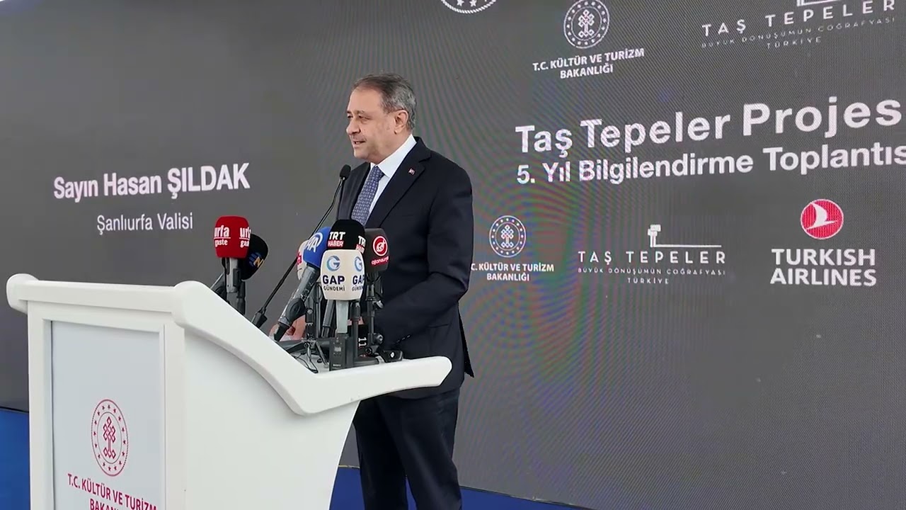 BAŞKAN GÜLPINAR “ŞANLIURFA’NIN SESİ, İNSANLIK TARİHİNİN SESİ OLARAK GÜR DUYULACAK”