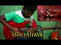 Ishq Shava Jab Tak Hai Jaan Film Song Guitar Cover By Susara Samarawickrama