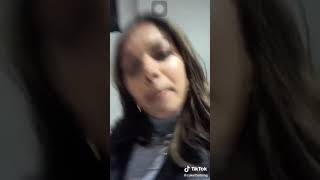 Sasha Obama tiktok