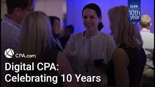 Digital CPA: Celebrating 10 Years