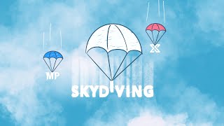 Skydiving