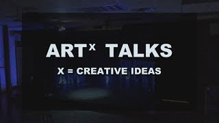 Blog Archive 2018: Author Jenna Cornell gives talk at Artx about writing