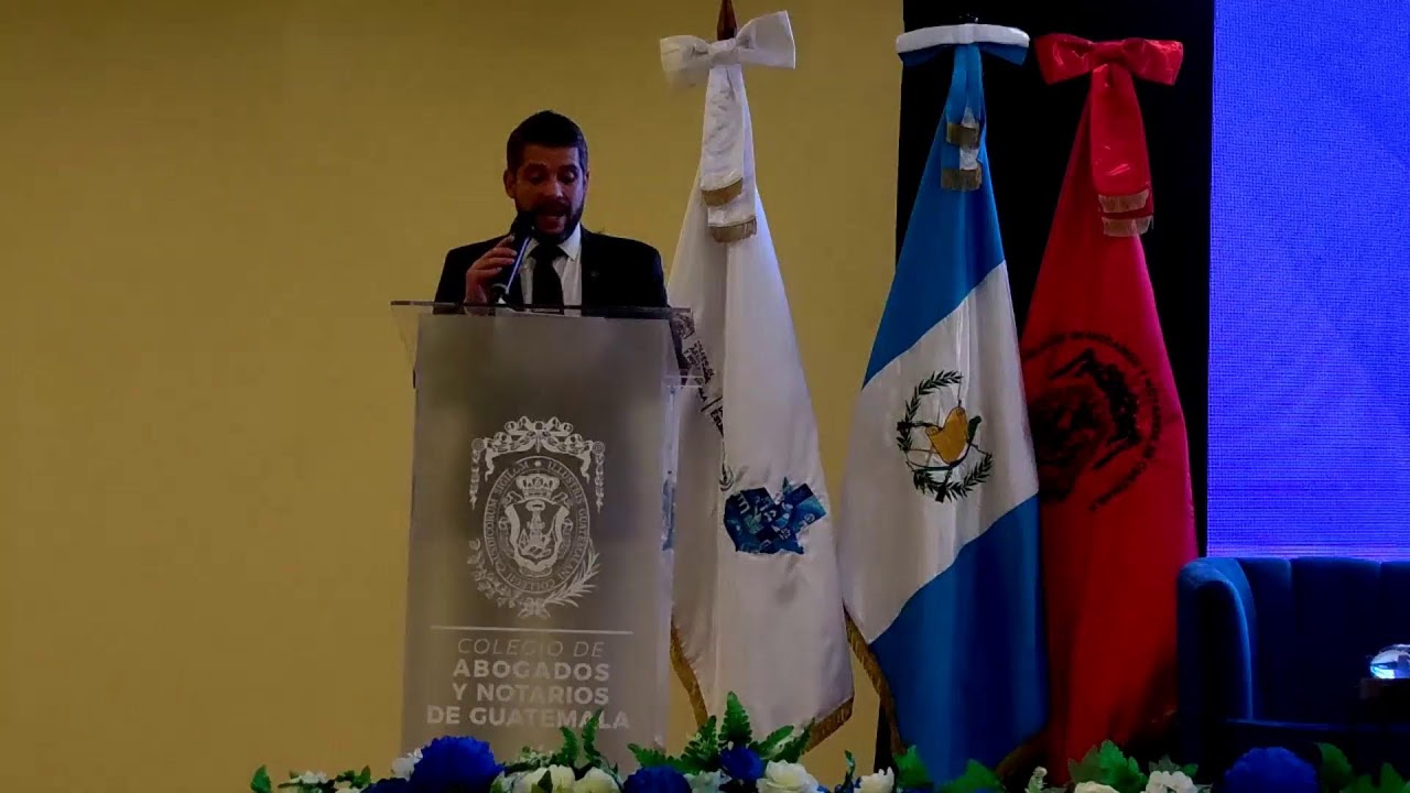 Miniatura de XXVII Congreso Jurídico Social: Democrácia y Estado de Derecho Chiquimula