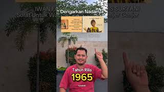 Download lagu Apakah lagu Iwan Fals 'Surat Untuk Wakil Rakyat'terdengar sama dengan lagu itu?#shorts #viral #reel mp3