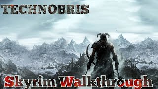 Live Skyrim Walkthrough (Khajiit) | Part 10