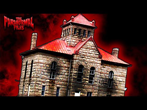 Our Scary Night In The Most Haunted Jail In Texas