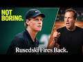 Greg Rusedski Just Destroyed Every 'Jannik Sinner Is Boring' Argument With One Statement!