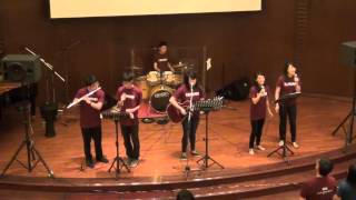 Sun Above the Clouds (CYCU Friend's Night)