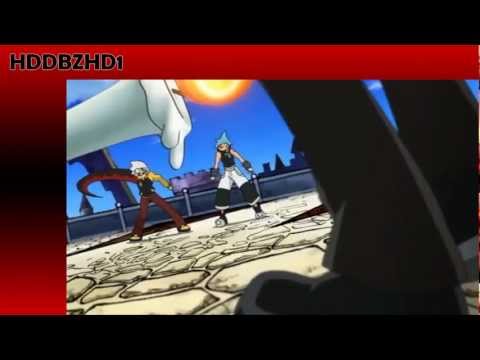 Soul And Black Star Vs. Death The Kid (English) (DUB) (720p HD)