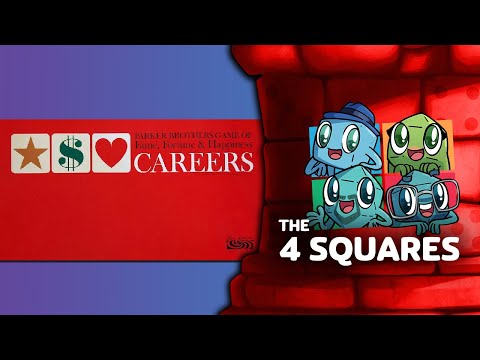 The 4 Squares Review - Careers