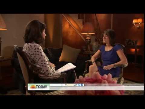 Jackie Hance: Baby daughter 'brought us back to life'