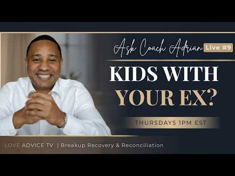 When You Share Kids With Your Ex — Can You Still Rebuild the Relationship?