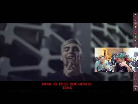 BHAVI Y FRANKKASTER REACCIONAN AL TEMA DE OSCU (CON SUBTITULOS)